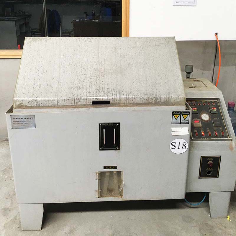 Salt Spray Test Machine